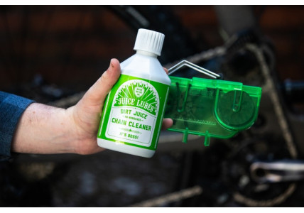ДЕГРІЗЕР JUICE LUBES CHAIN CLEANER AND DRIVETRAIN DEGREASER 500МЛ